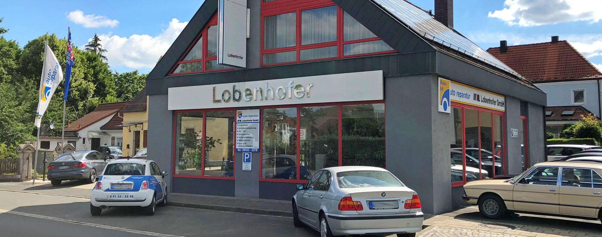 Auto-Reparatur-Lobenhofer-GmbH