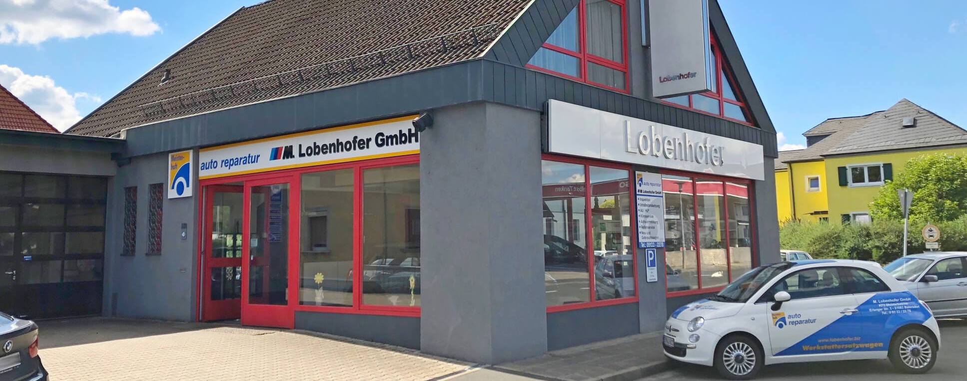 Auto-Reparatur-Lobenhofer-Mehrmarkenwerkstatt